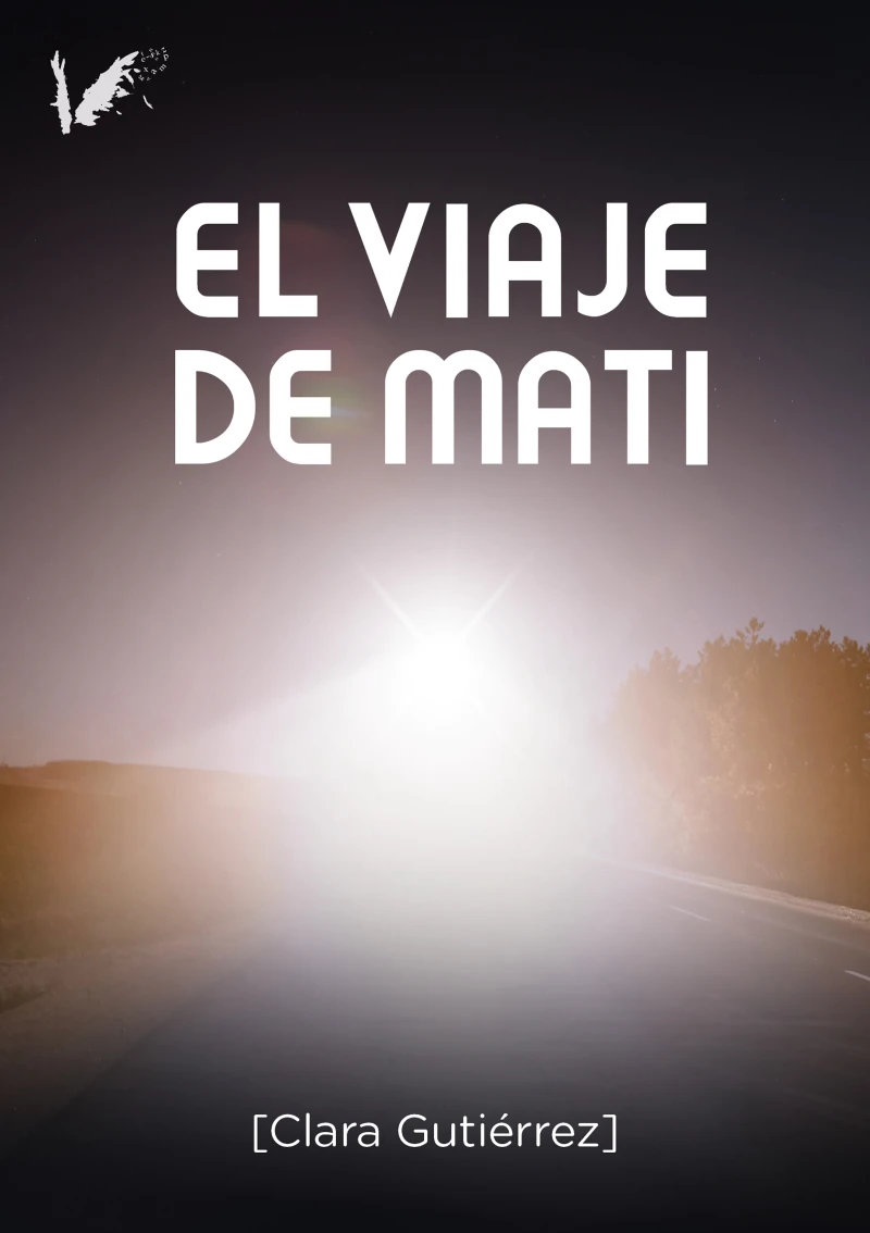 Portada: El viaje de Mati
