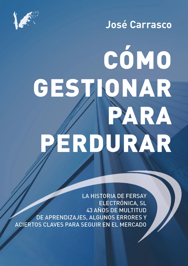 Portada: Cómo gestionar para perdurar