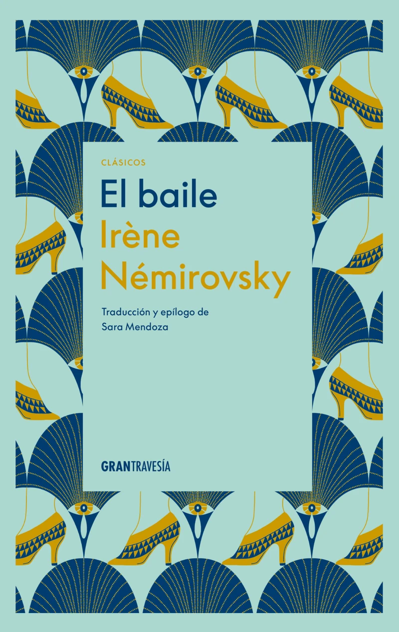 Portada: El baile