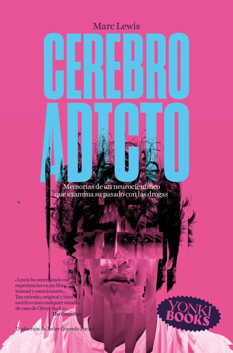 Portada: Cerebro adicto