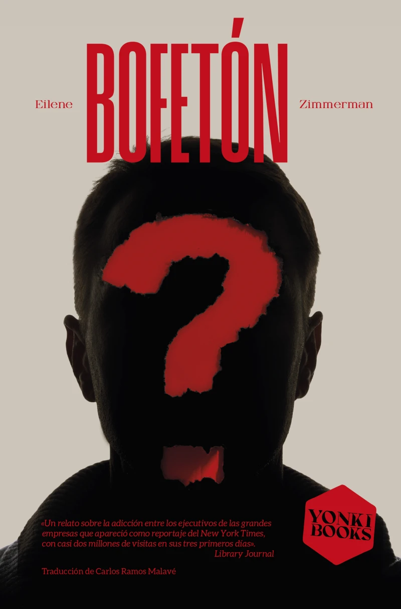 Portada: Bofetón