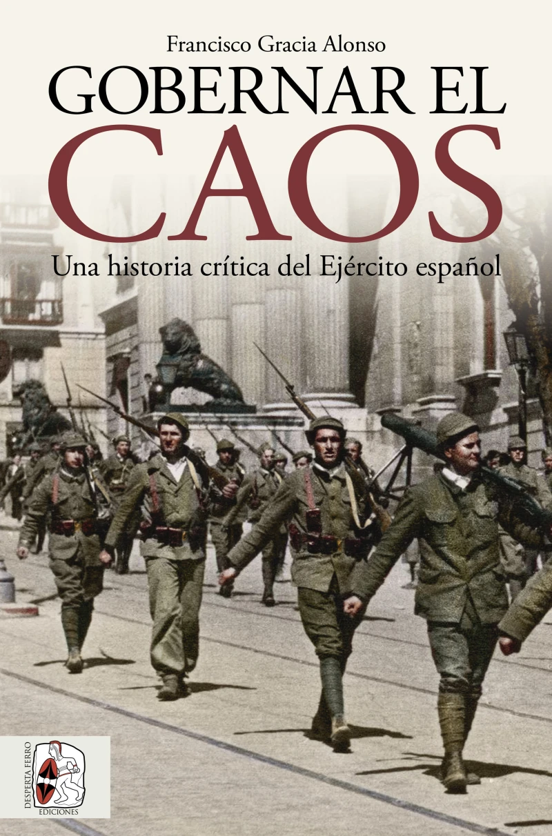 Portada: Gobernar el caos