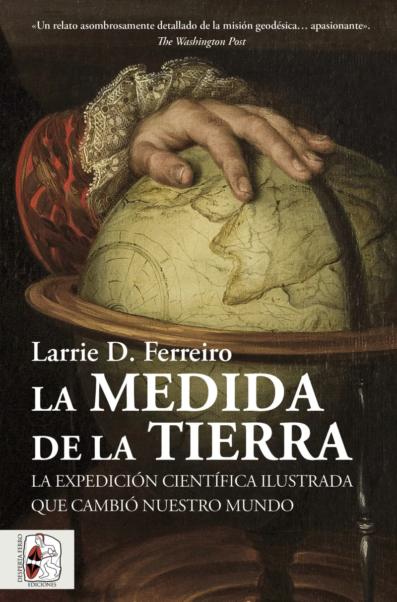 Portada: La medida de la Tierra
