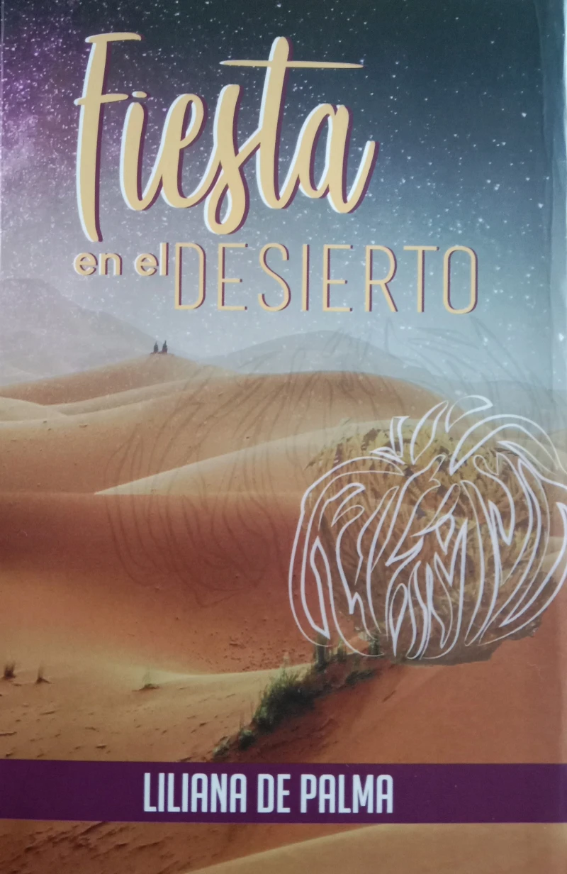 Portada: Fiesta en el desierto