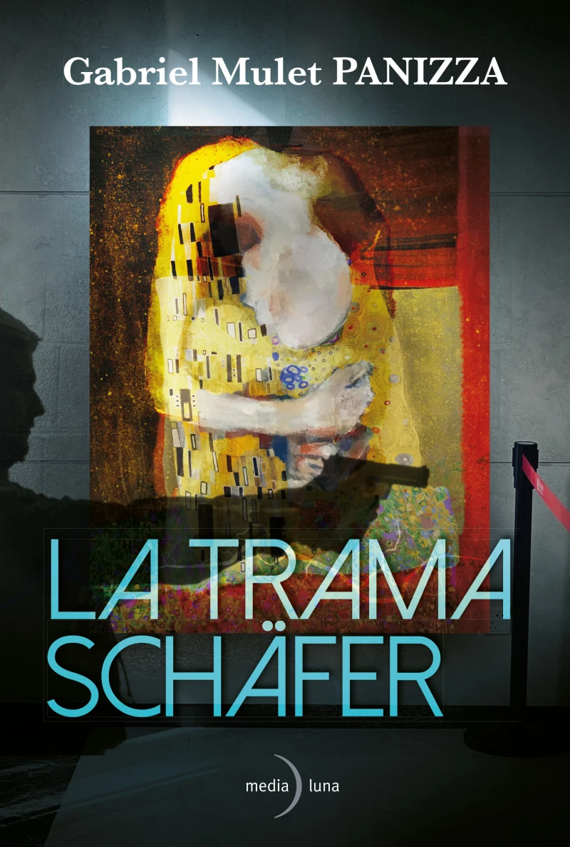 Portada: La trama Schäfer
