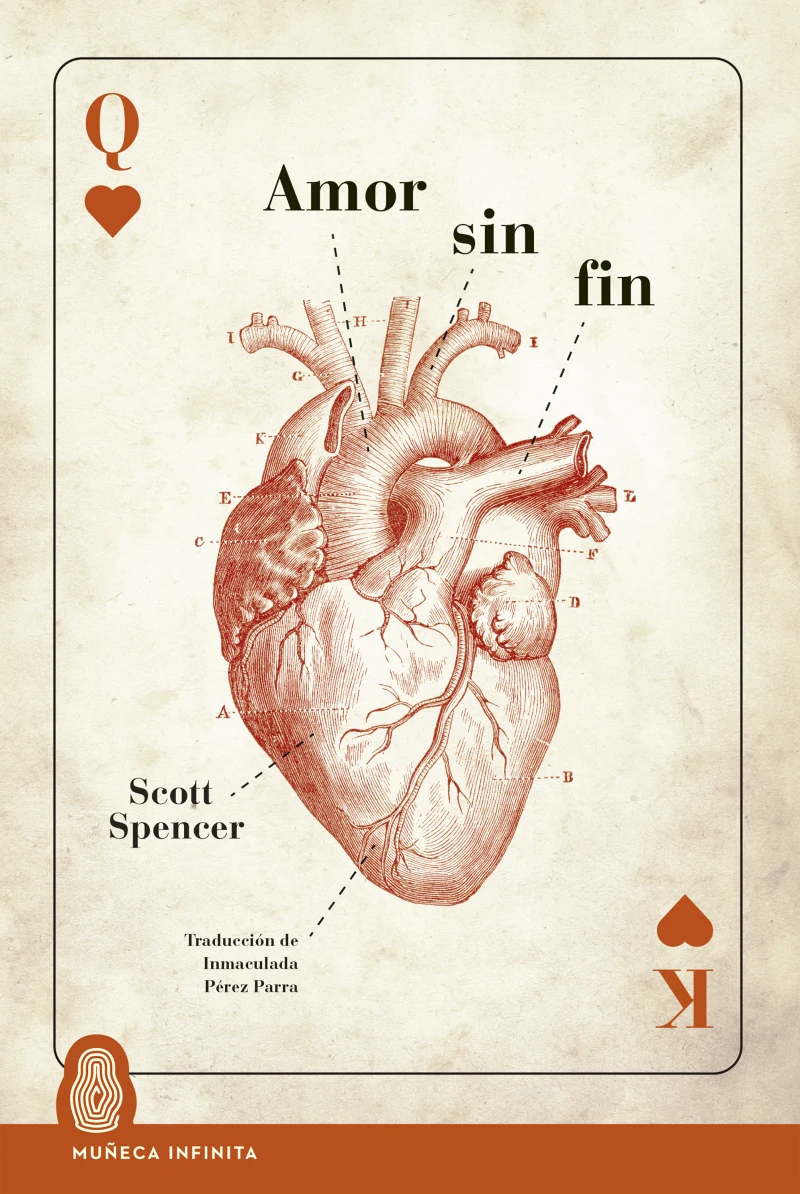 Portada: Amor sin fin