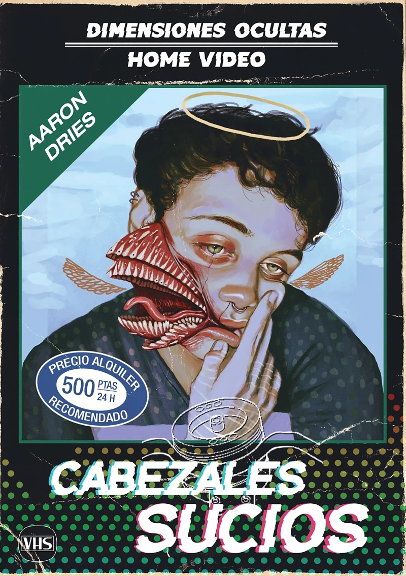Portada: Cabezales sucios