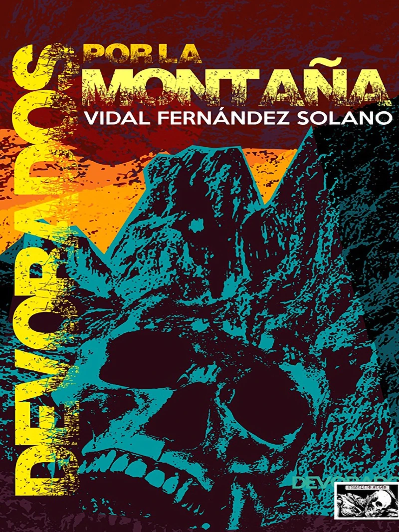 Portada: Devorados por la montaña