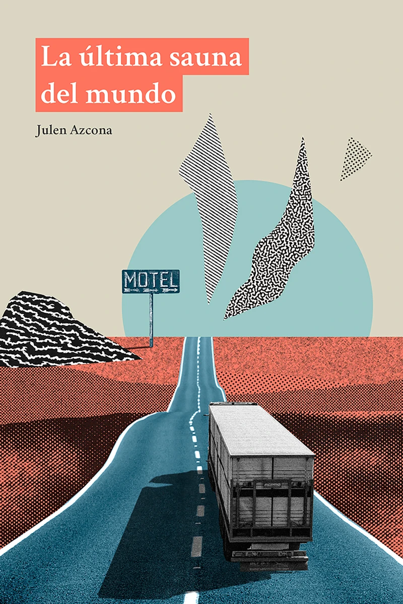 Portada: La última sauna del mundo