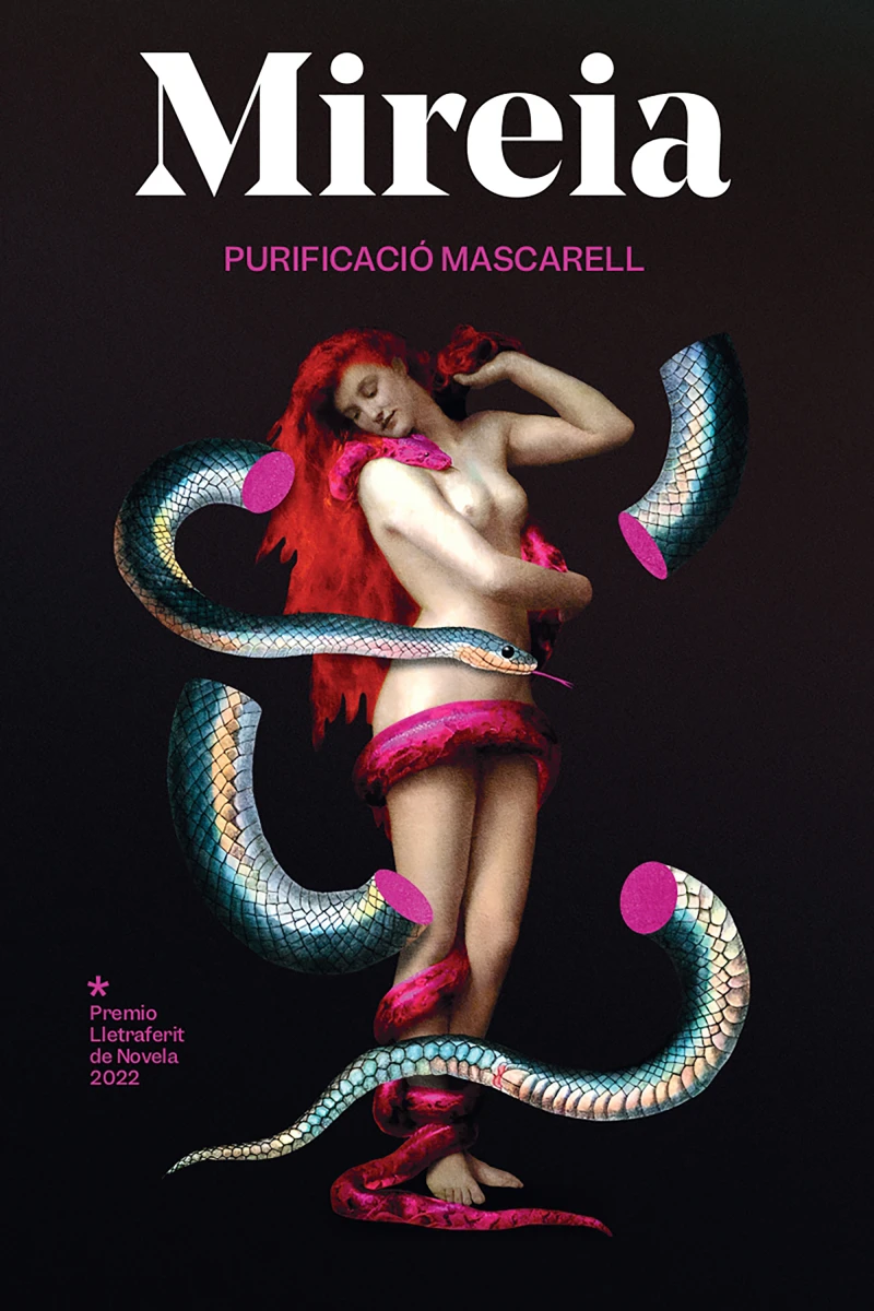Portada: Mireia