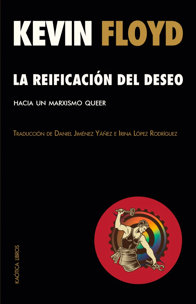 Portada: La reificación del deseo