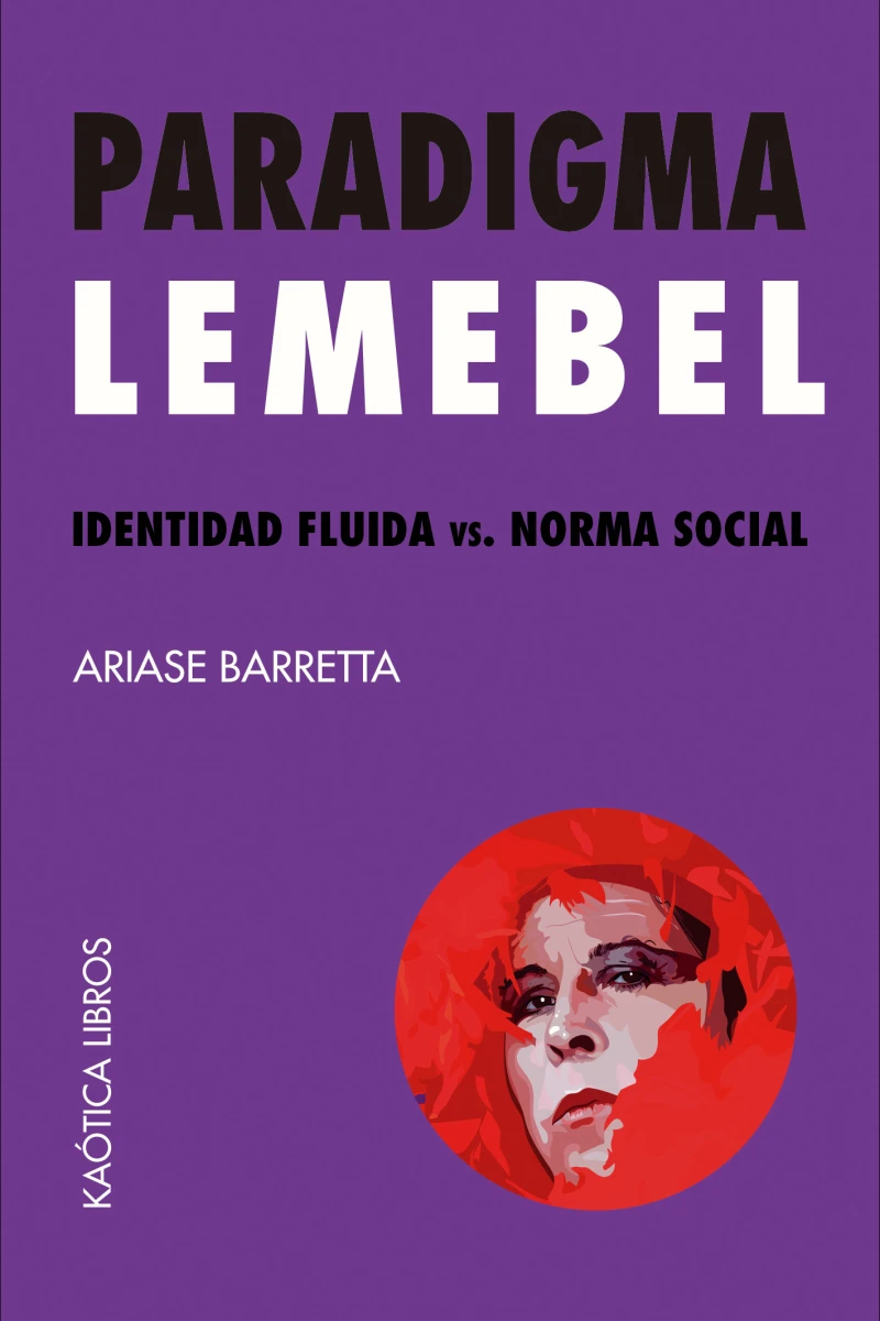 Portada: Paradigma Lemebel