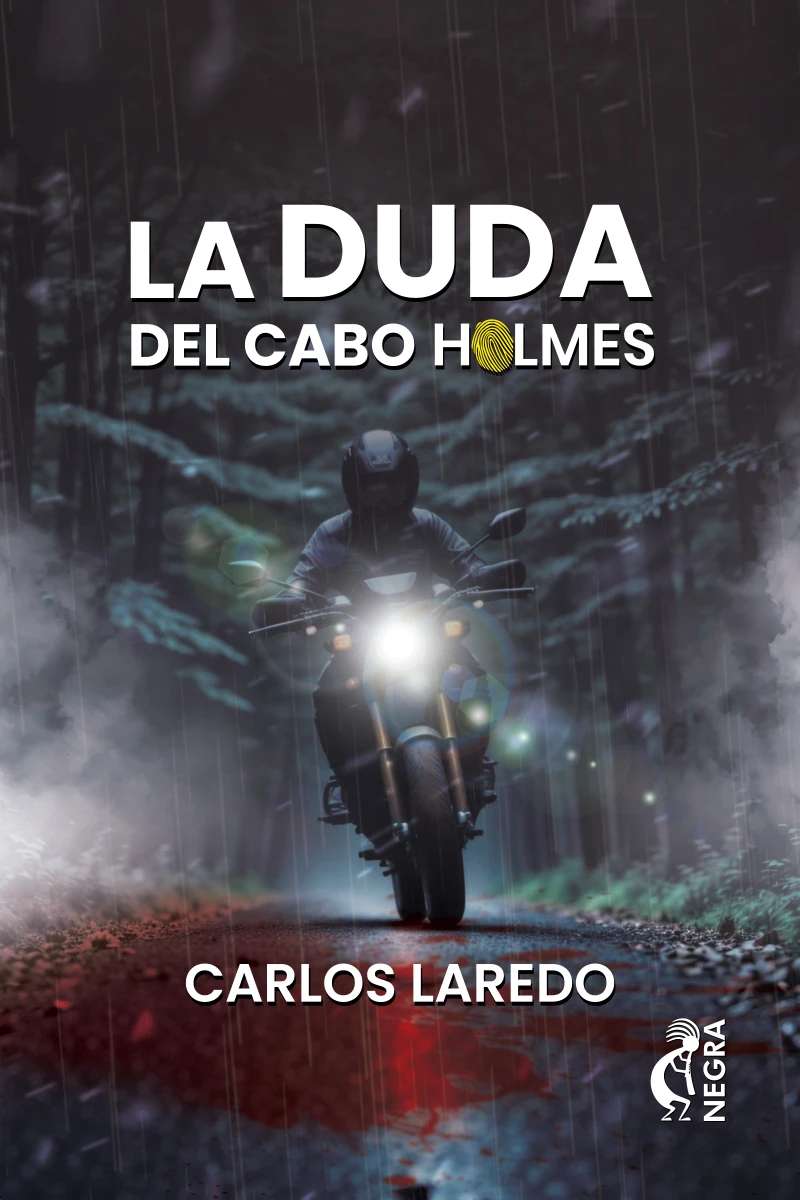 Portada: La duda del cabo Holmes