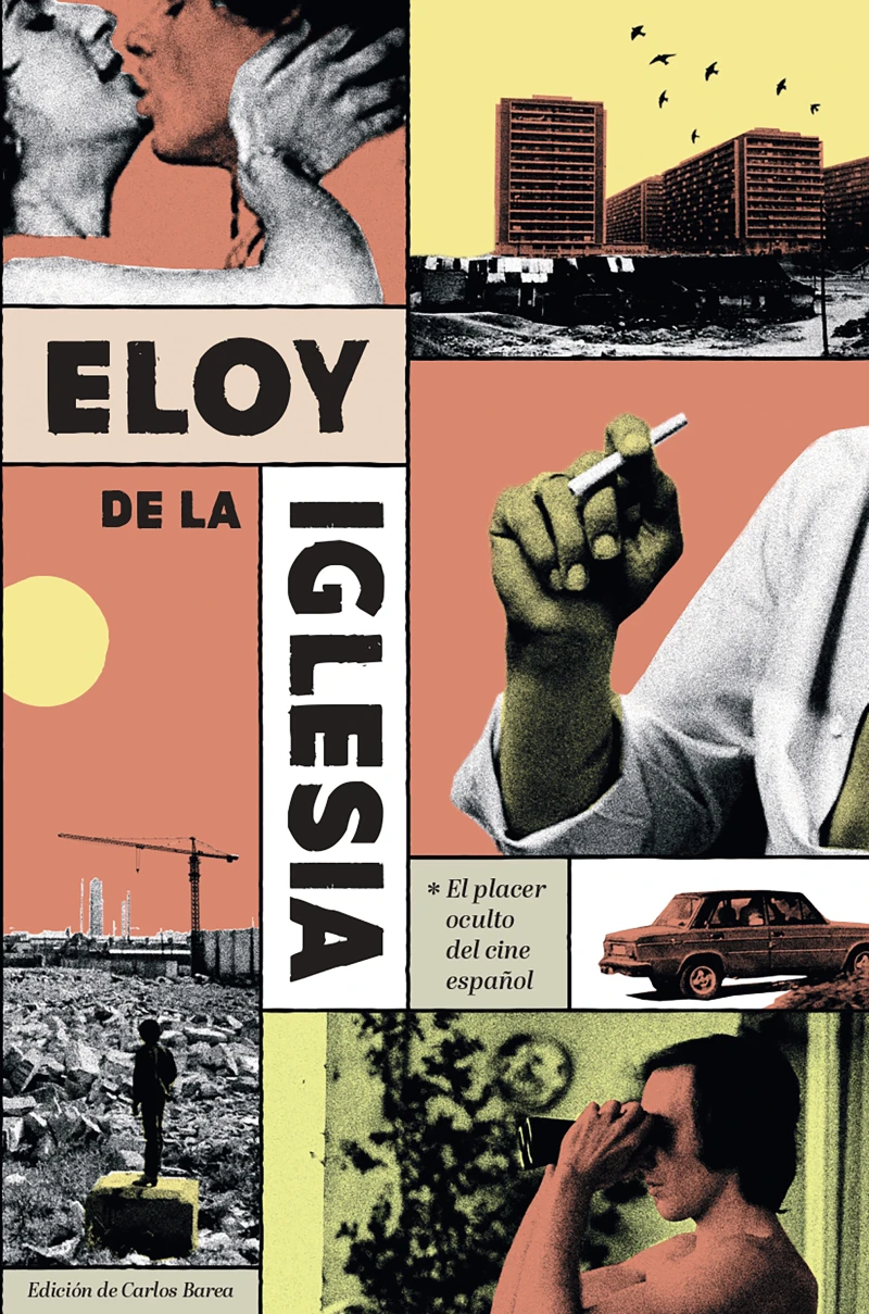 Portada: Eloy de la Iglesia