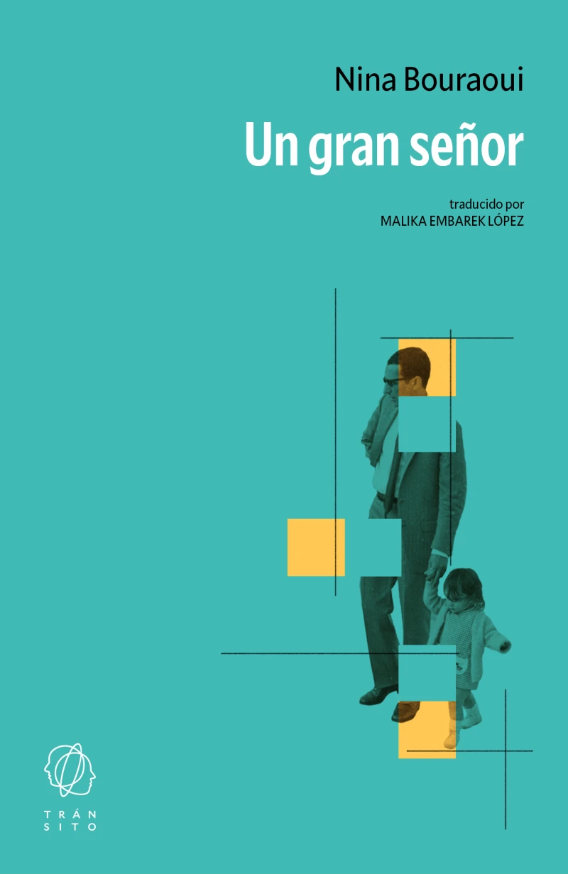 Portada: Un gran señor