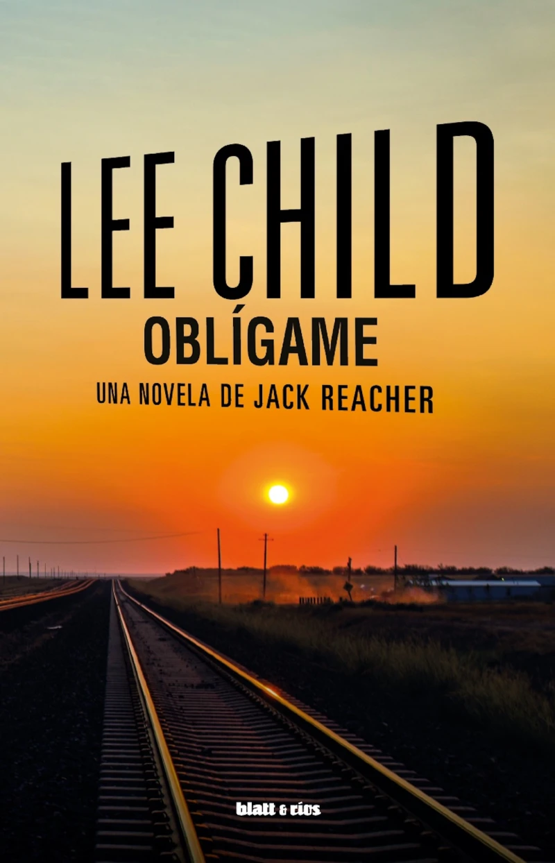 Portada: Oblígame