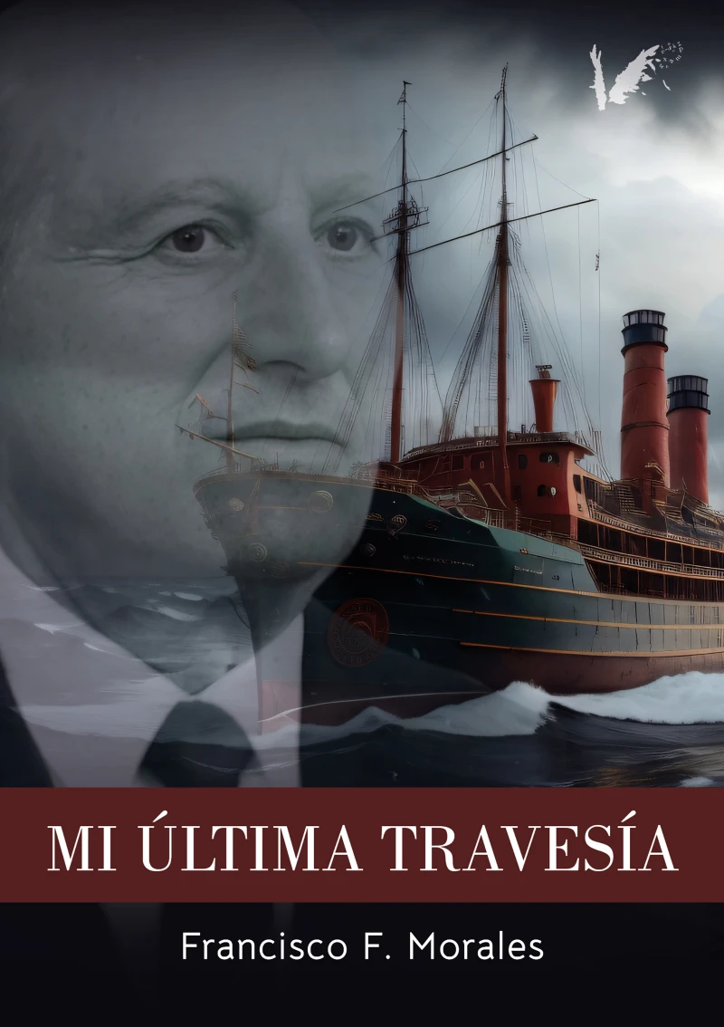 Portada: Mi última travesía
