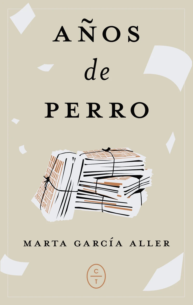 Portada: Años de perro