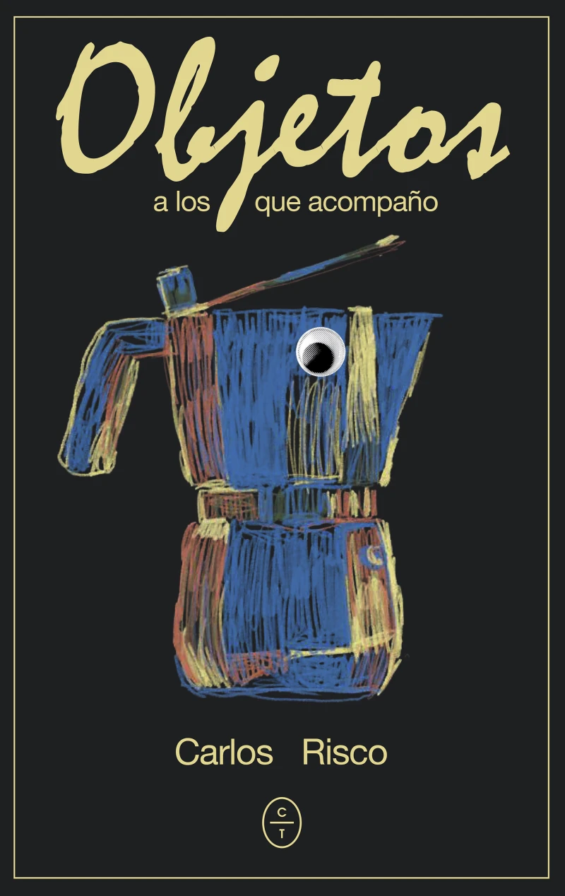 Portada: Objetos a los que acompaño