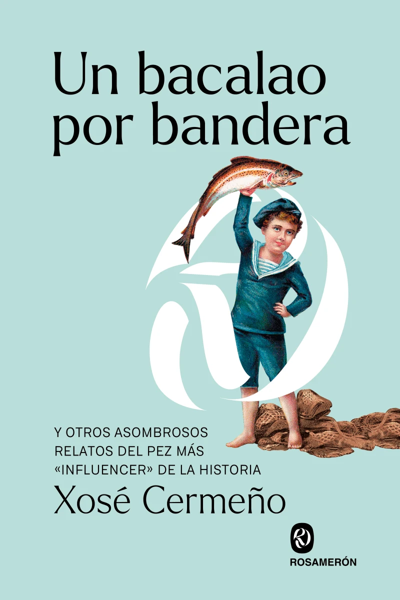 Portada: Un bacalao por bandera