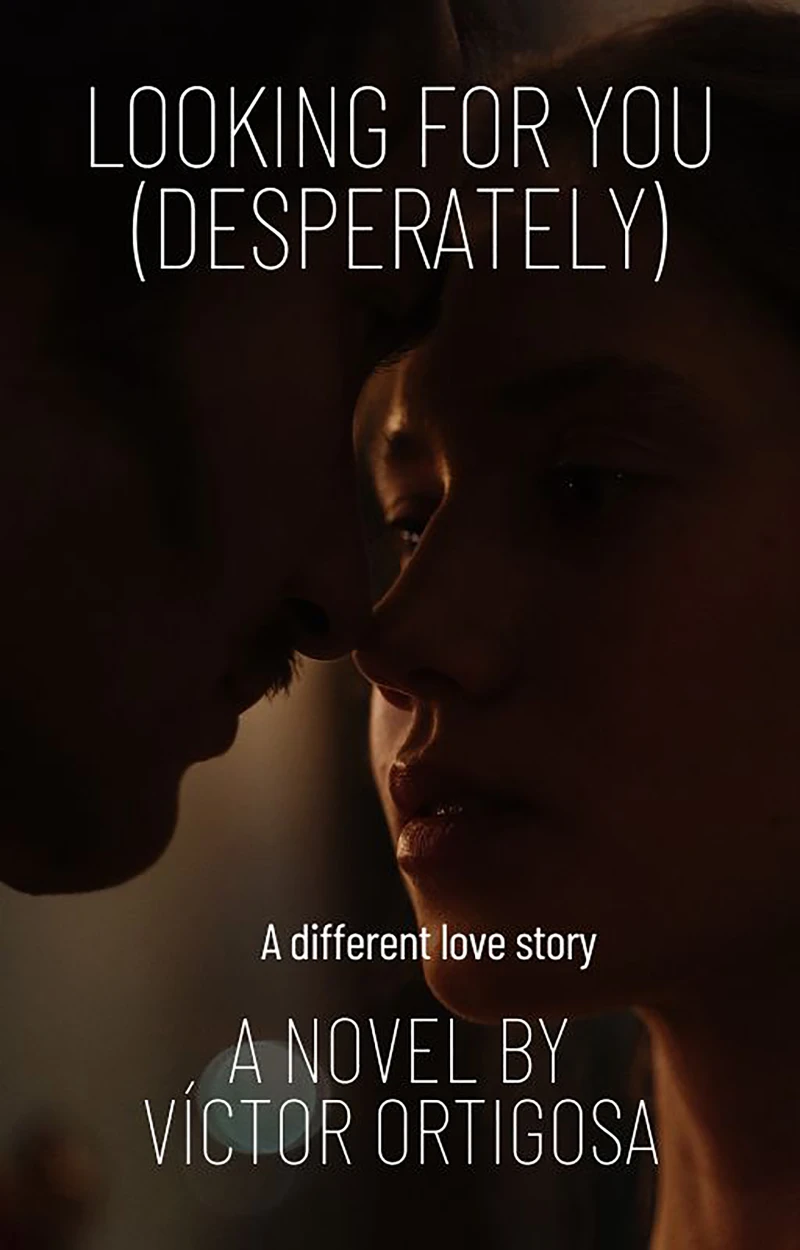 Portada: Looking for you (desperately)