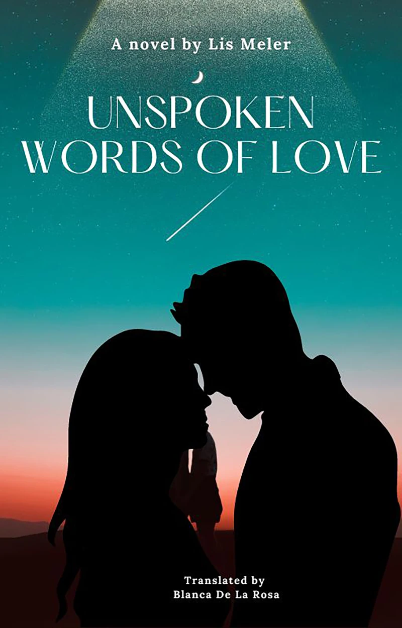 Portada: Unspoken words of love
