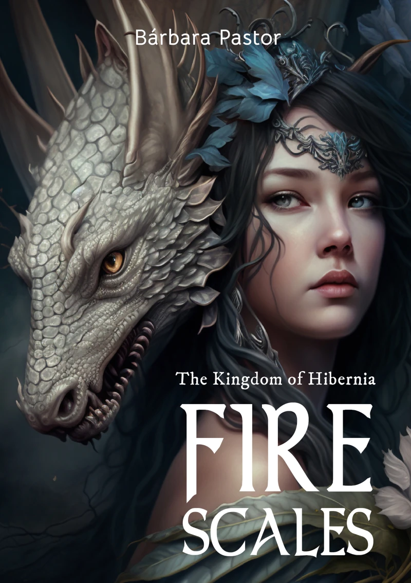 Portada: Fire Scales