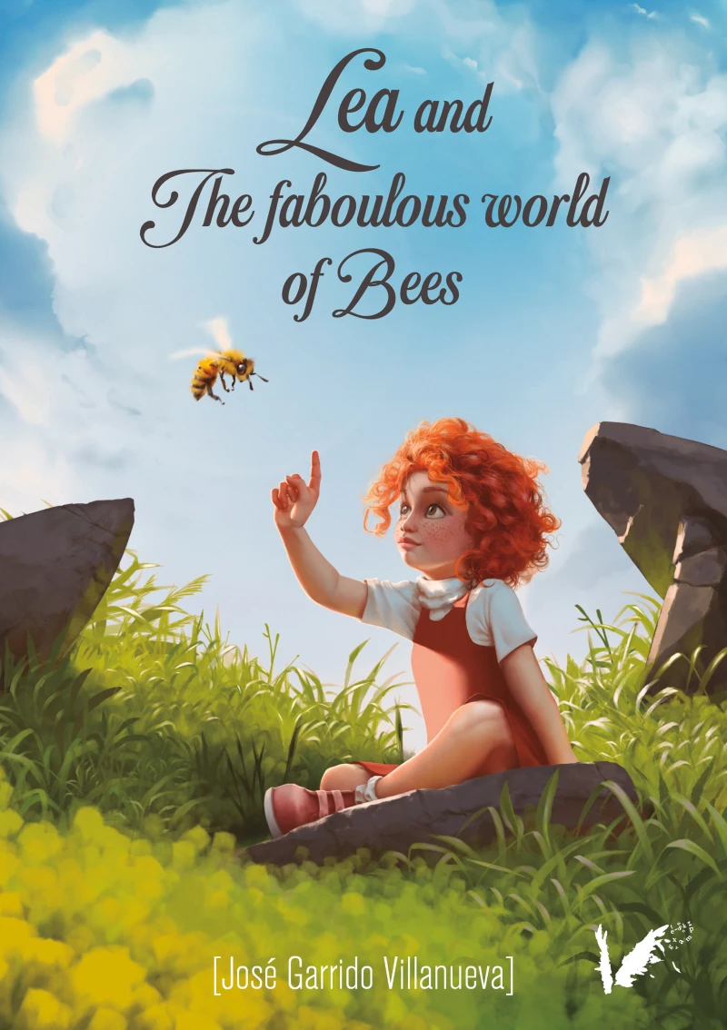 Portada: Lea and the faboulous world of bees