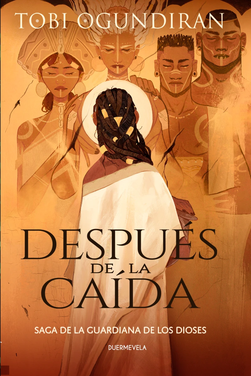 Portada: Después de la caída