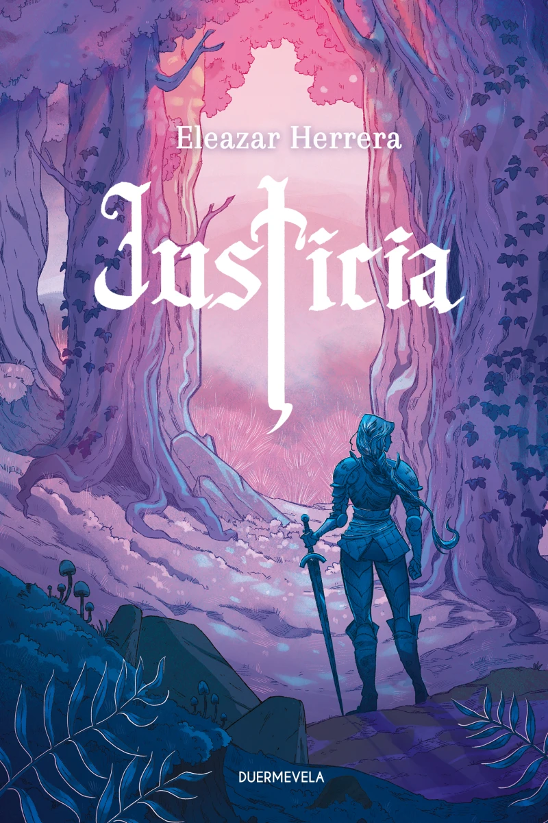Portada: Justicia