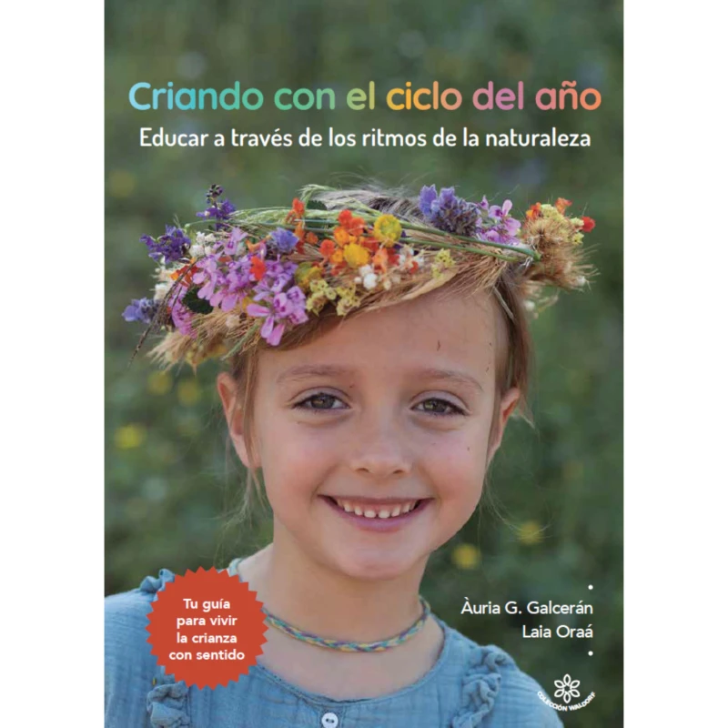 Portada: Criando con el ciclo del año