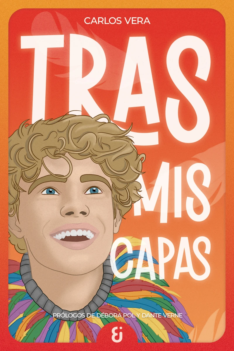Portada: Tras mis capas