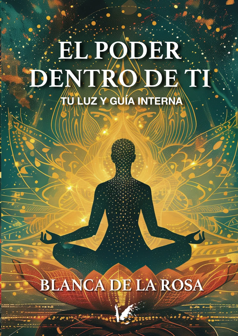 Portada: El poder dentro de ti