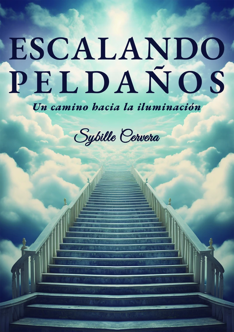 Portada: Escalando Peldaños