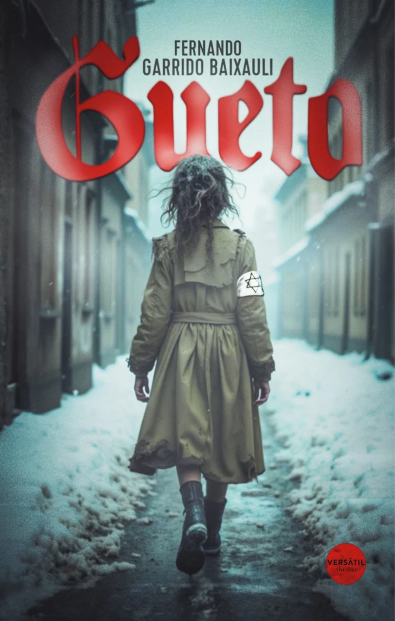 Portada: Gueto