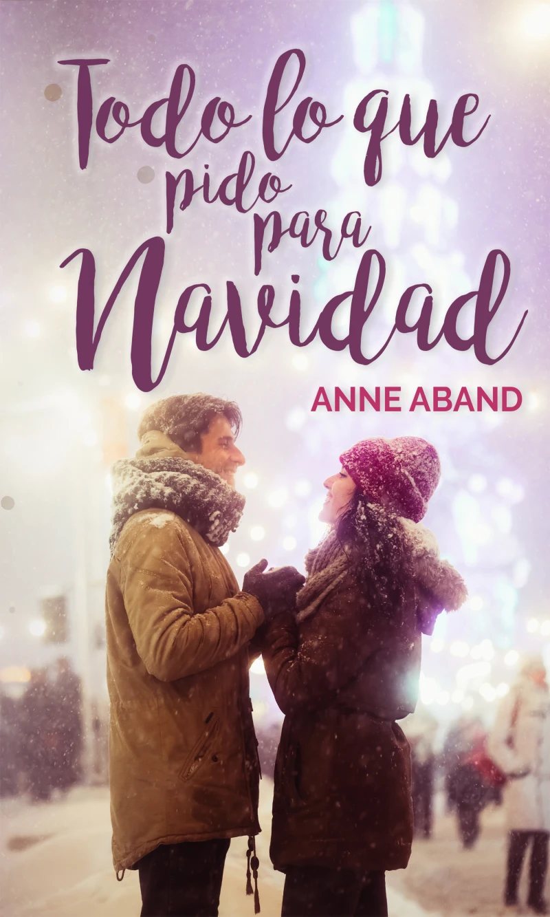 Portada: Todo lo que pido para Navidad