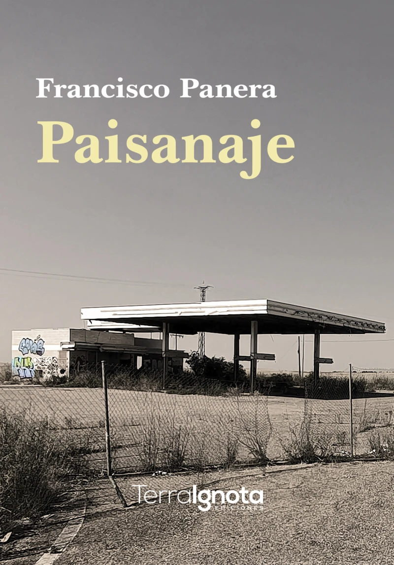 Portada: Paisanaje