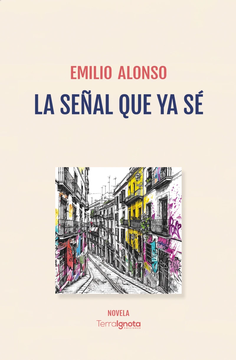 Portada: La señal que ya sé