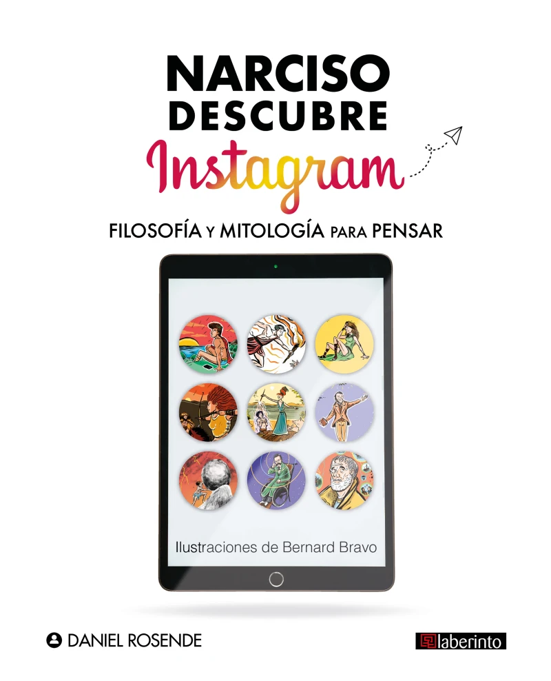 Portada: Narciso descubre Instagram