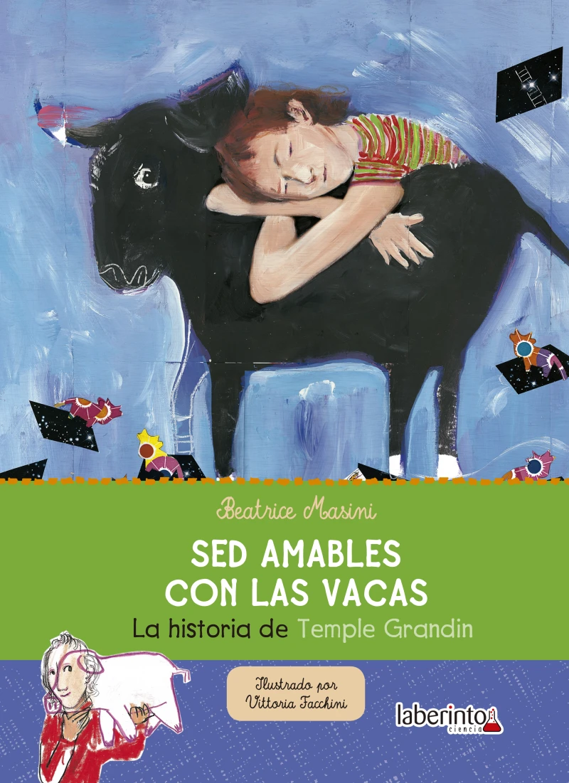 Portada: Sed amables con las vacas