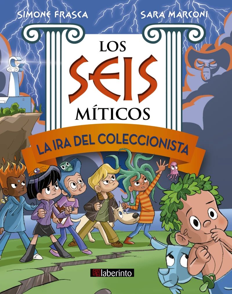 Portada: La ira del coleccionista