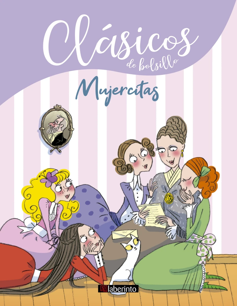 Portada: Mujercitas