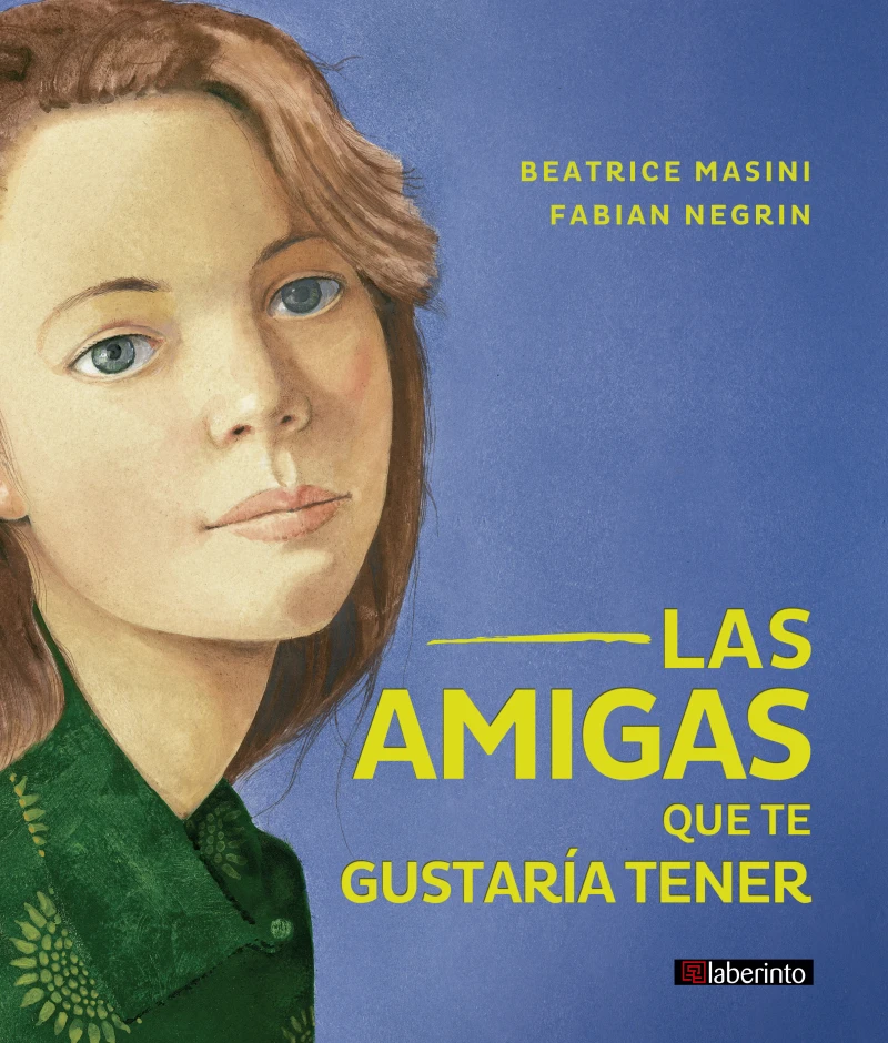 Portada: Las amigas que te gustaría tener