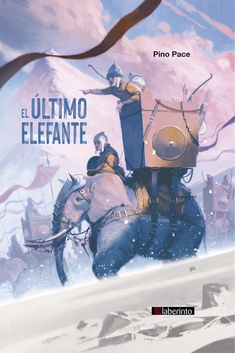 Portada: El último elefante