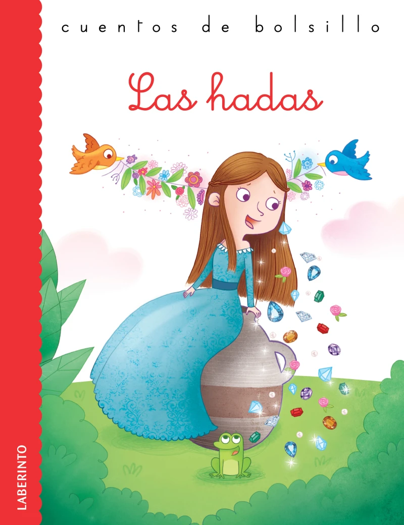 Portada: Las hadas