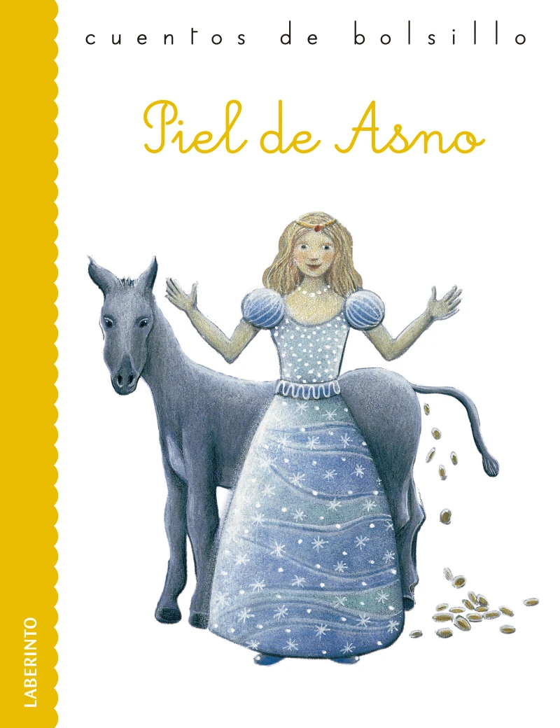 Portada: Piel de Asno