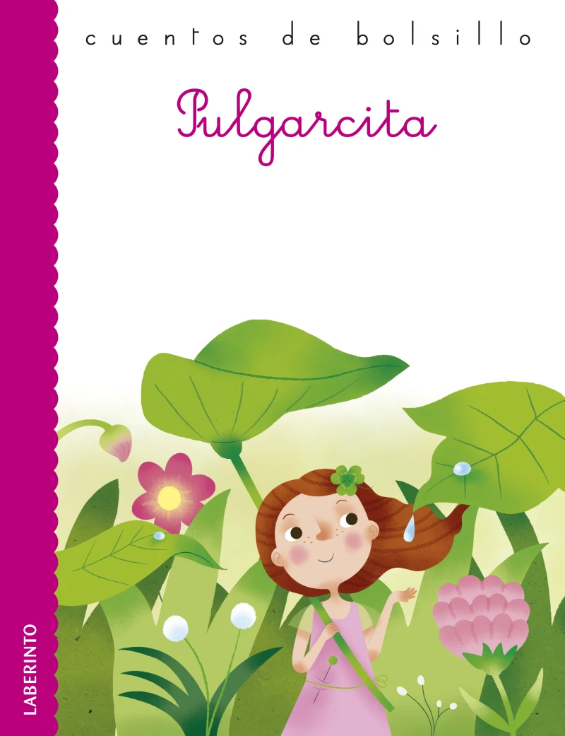 Portada: Pulgarcita