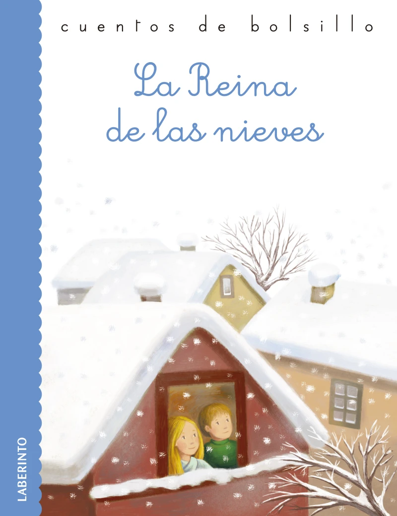 Portada: La Reina de las nieves
