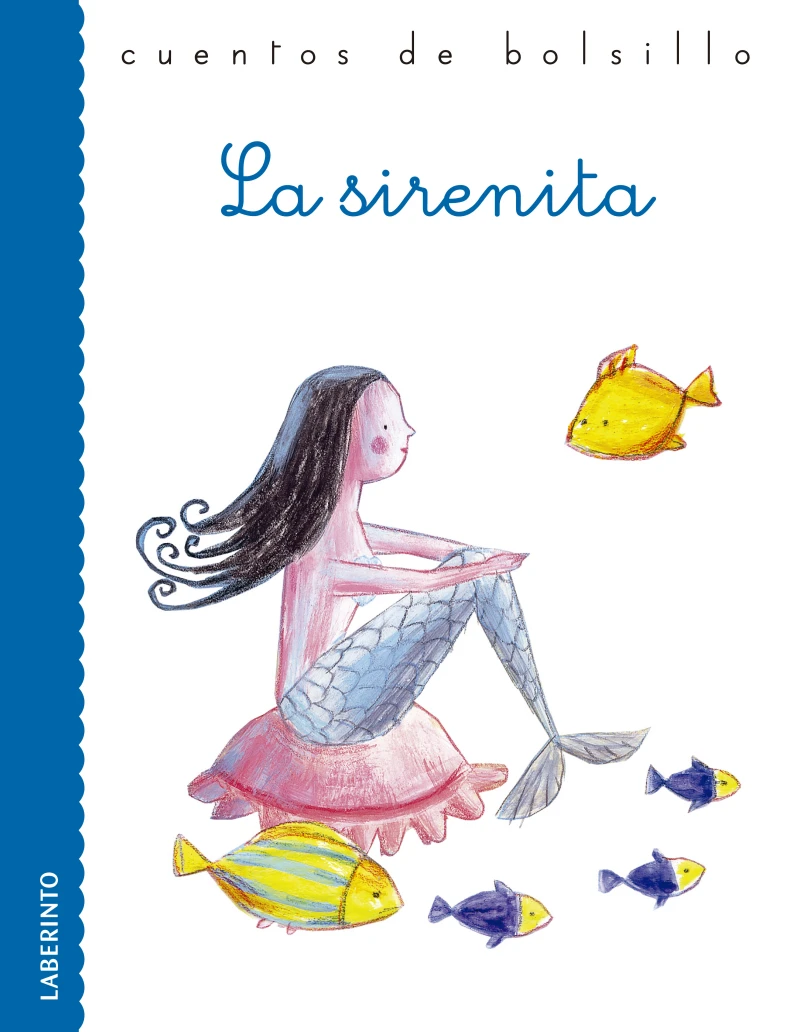 Portada: La sirenita
