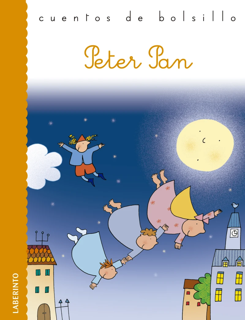 Portada: Peter Pan